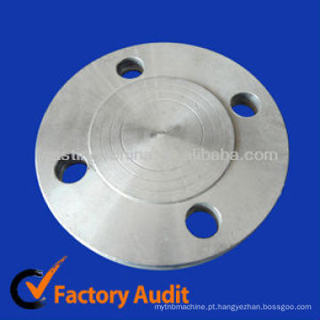 flange cega flanges divididas